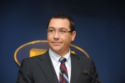 Premierul Victor Ponta